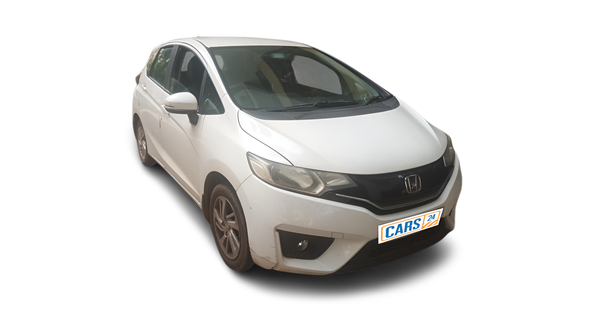2016 Honda Jazz - Hatchback - Diesel - Manual - ₹4.50 lakh
